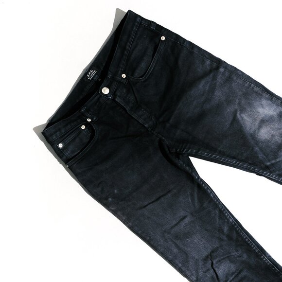 A.P.C. Women’s Petite Standard Pants – Size 28 - Picture 3 of 4